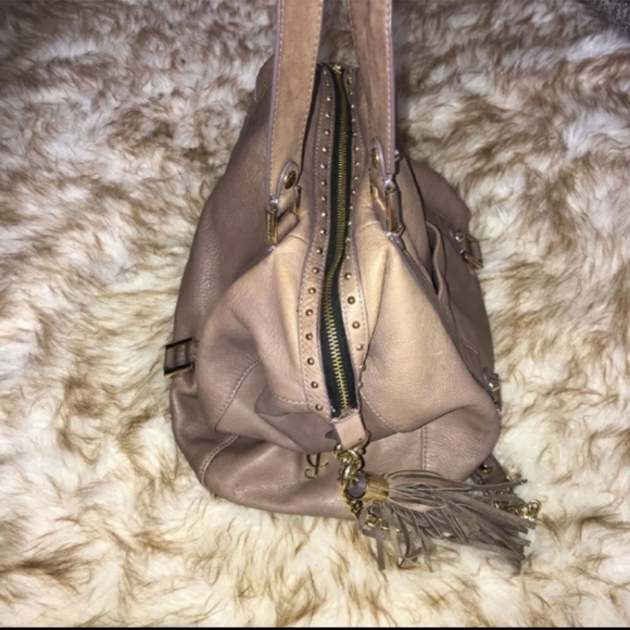 Juicy Couture hobo bag. Gold hardware. - Picture 2 of 8